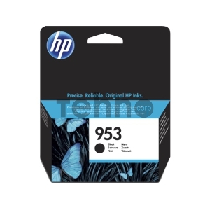 Картридж струйный HP 953 L0S58AE черный для HP OJP 8710/8715/8720/8730/8210/8725 (1000стр.)