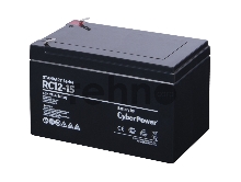 Батарея SS CyberPower Standart series RC 12-15 / 12V 15 Ah