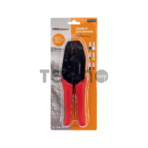 Кримпер PROconnect HT-336 E для обжима штыревых наконечников 0.5-4.0 мм²