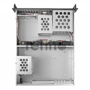 Серверный корпус Exegate Pro 2U550-06/2U2088 <RM 19,  высота 2U, 500W, USB>
