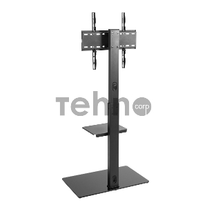 Напольная стойка с кронштейном для телевизора 32
