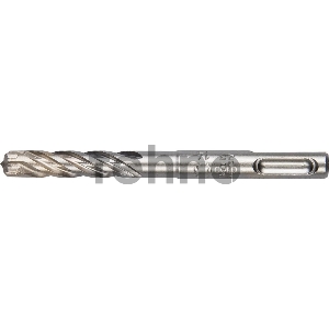 Бур KRAFTOOL INDUSTRIE QUALITAT SDS-plus 10 x 110 мм