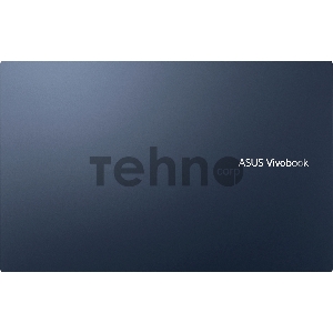 Ноутбук 17.3 FHD Asus M1702QA-AU081 blue (AMD Ryzen 5 5600H/16Gb/512Gb SSD/VGA int/no OS) (90NB0YA2-M003N0)