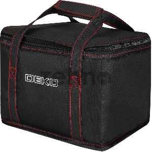 Сумка для инстр. Deko DKTB56 1отд. 14карм. черный (065-0869) Сумка для инстр. Deko DKTB56 1отд. 14карм. черный (065-0869)