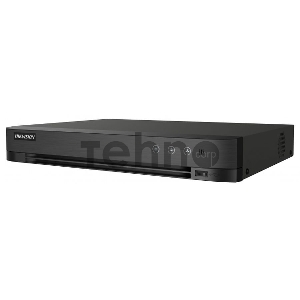 Видеорегистратор Hikvision iDS-7208HUHI-M2/FA (C) Видеорегистратор Hikvision iDS-7208HUHI-M2/FA (C)
