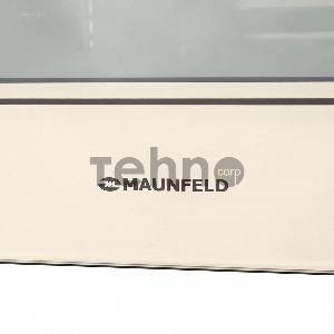 Шкаф духовой электрический MAUNFELD EOEF516RIB, встраиваемый