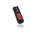 Флеш Диск ADATA Flash Drive 32Gb С008 AC008-32G-RKD {USB2.0, Black-Red}, фото 4