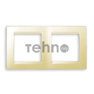 Рамка 2-м Simon15 сл. кость Simon 1500620-031