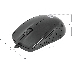 Мышь DEFENDER Optimum MB-160 черный, 3 кнопки, 1000 dpi, каб - 1,5м (52160), фото 3