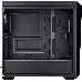 Корпус без блока питания Cooler Master MasterBox 5 Lite RGB, USB 3.0 x 2, 1xFan, 3x120mm ARGB Fan, Black, Splitter cable + Controller, ATX, w/o PSU, фото 4