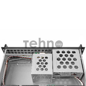 Серверный корпус Exegate Pro 2U550-06/2U2088 <RM 19,  высота 2U, 500W, USB>