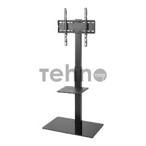 Напольная стойка с кронштейном для телевизора 32