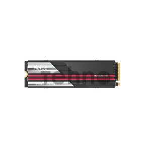 Накопитель SSD M.2 Netac 2.0Tb NV7000 Series <NT01NV7000-2T0-E4X> Retail (PCI-E 4.0 x4, up to 7200/6800MBs, 3D NAND, 1400TBW, NVMe 1.4, 22х80mm, heatsink)