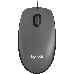 Компьютерная мышь Logitech M90 /Corded/Grey (910-001793), фото 20