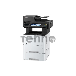 МФУ Kyocera M3645idn, принтер/сканер/копир (замена модели M3540idn) (A4, P/C/S/F,A4, 45 ppm, 1200 dpi, 1024 Mb, USB 2.0, Network, , Ethernet, touch panel) тонер к данной модели  арт.TK-3060)