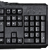 Клавиатура Oklick 170M черный USB, фото 4