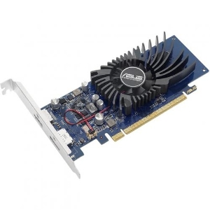 Видеокарта Asus  GT1030-2G-BRK nVidia GeForce GT 1030 2048Mb 64bit GDDR5 1228/6008/HDMIx1/DPx1/HDCP PCI-E  low profile Ret