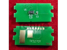 Чип для Kyocera Ecosys P6230cdn/M6230cidn/M6630cidn (TK-5270Y) Yellow 6K ELP Imaging®