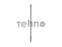 Бур по бетону 12х310 мм крестовая пластина SDS PLUS REXANT