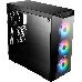Корпус без блока питания Cooler Master MasterBox 5 Lite RGB, USB 3.0 x 2, 1xFan, 3x120mm ARGB Fan, Black, Splitter cable + Controller, ATX, w/o PSU, фото 3