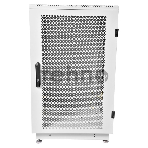 ЦМО! Шкаф телекоммуникационный напольный 22U (600 х 800) дверь перфорированная 2 шт. (ШТК-М-22.6.8-44АА)