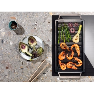 Встраиваемая индукционная панель ELECTROLUX  LIV63431BK