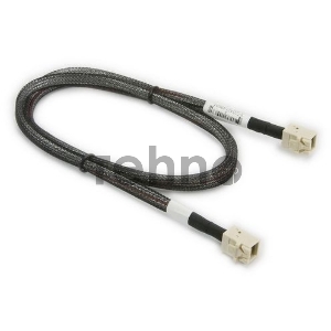 Кабель Supermicro CBL-SAST-0590 Internal Mini-SAS HD cable for PCIe SSD NVMe, 70cm,30AWG.
