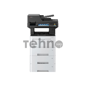 МФУ Kyocera M3645idn, принтер/сканер/копир (замена модели M3540idn) (A4, P/C/S/F,A4, 45 ppm, 1200 dpi, 1024 Mb, USB 2.0, Network, , Ethernet, touch panel) тонер к данной модели  арт.TK-3060)