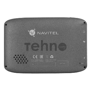 Навигатор Автомобильный GPS Navitel N500 MAG 5 480x272 8Gb microSD черный Navitel Навигатор Автомобильный GPS Navitel N500 MAG 5 480x272 8Gb microSD черный Navitel
