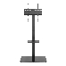 Напольная стойка с кронштейном для телевизора 32