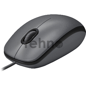 Компьютерная мышь Logitech M90 /Corded/Grey (910-001793)