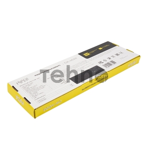 Клавиатура HIPER WIRED KEYBOARD OK-4000 BLACK