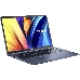 Ноутбук 17.3" FHD Asus M1702QA-AU081 blue (AMD Ryzen 5 5600H/16Gb/512Gb SSD/VGA int/no OS) (90NB0YA2-M003N0), фото 1