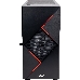 Корпус GameMax Cyclops BR без БП (Midi Tower, ATX, Черно-красн.,1*USB2.0 + 1*USB3.0, 2*120мм), фото 5