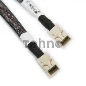 Кабель Supermicro CBL-SAST-0590 Internal Mini-SAS HD cable for PCIe SSD NVMe, 70cm,30AWG.