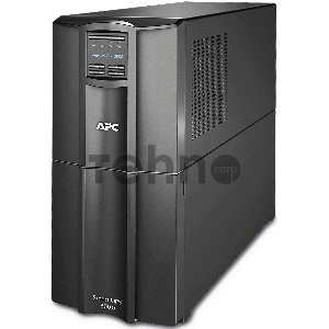 Источник бесперебойного питания APC Smart-UPS SMT3000I-CH 3000W 2700Va black