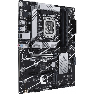 Материнская плата ASUS PRIME B760-PLUS Soc-1700 Intel B760 4xDDR5 ATX AC`97 8ch(7.1) 2.5Gg RAID+VGA+HDMI+DP