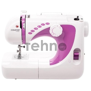 Швейная машина Comfort 250 белый/розовый Швейная машина Comfort 250 белый/розовый