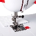 Швейная машина VLK Napoli 2450, мощ. 18W, белый, 42  видов строчки, обработка петли для пуговиц и пришивание молнии, LED-подсветка, 3 шт/уп, фото 6