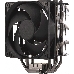 Кулер для процессора Cooler Master CPU Cooler Hyper 212 Black Edition, 650 - 2000 RPM, 180W, Full Socket Support, фото 6