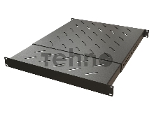 Полка стационарная Hyperline TSD3M-1U-650/1100-RAL9005 1U нагр.:150кг. 19 Полка стационарная Hyperline TSD3M-1U-650/1100-RAL9005 1U нагр.:150кг. 19