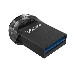 Флеш Диск Sandisk 64Gb ULTRA FIT SDCZ430-064G-G46 USB3.1 черный, фото 7