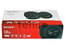 Колонки автомобильные Sony XS-GTF1339 (без решетки) 230Вт 89дБ 13см (5дюйм) (ком.:2кол.) коаксиальные трехполосные