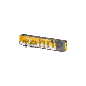 Струйный картридж Sakura F6T79AE (№913A Yellow) для HP, желтый, 55 мл., 3000 к.