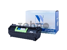 Картридж NVPrint совместимый Lexmark 52D5X00 для MS811dtn/MS811n/MS811dn/MS812de/MS812dn/MS812dtn (45000k)