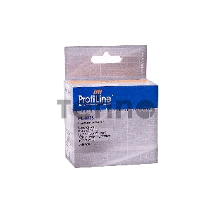 Картридж PL-0825 для принтеров Epson StylusR270/R290/R295/R390/RX590/RX610/RX615/RX690/1410/TX700W/TX800FW/T50 Light Cyan водн ProfiLine