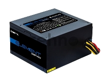 Блок питания Chieftec Element ELP-600S-Bulk (ATX 2.3, 600W, 85 PLUS, Active PFC, 120mm fan, power cord) OEM