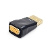 Переходник DisplayPort - VGA Cablexpert A-DPM-VGAF-01, 20M/15F, пакет, фото 5