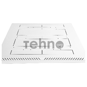 ЦМО! Шкаф телекоммуникационный напольный 22U (600 х 800) дверь перфорированная 2 шт. (ШТК-М-22.6.8-44АА)