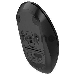 Мышь A4Tech Fstyler FB12 черный оптическая (1200dpi) беспроводная BT/Radio USB (3but)